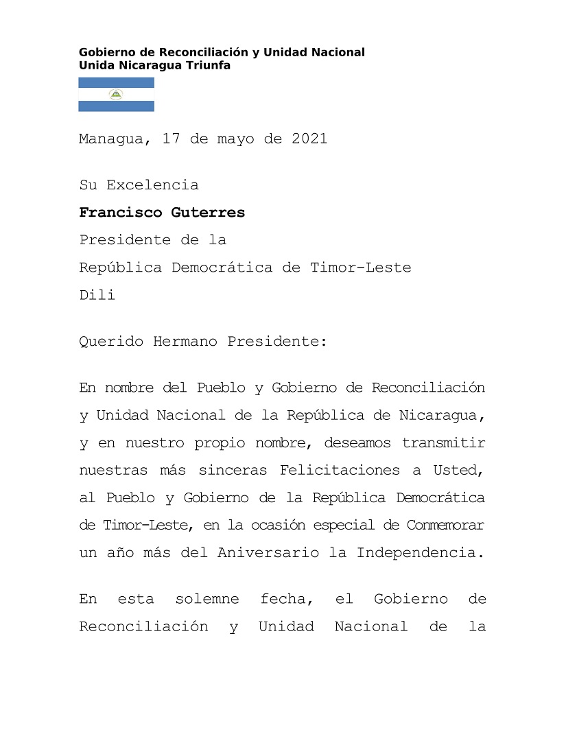 TIMOR